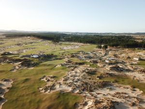 Tara Iti 18th Approach Morning